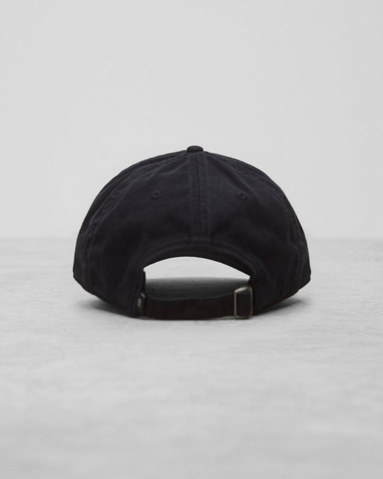 Cotton Chino Low Pro Strapback Cap