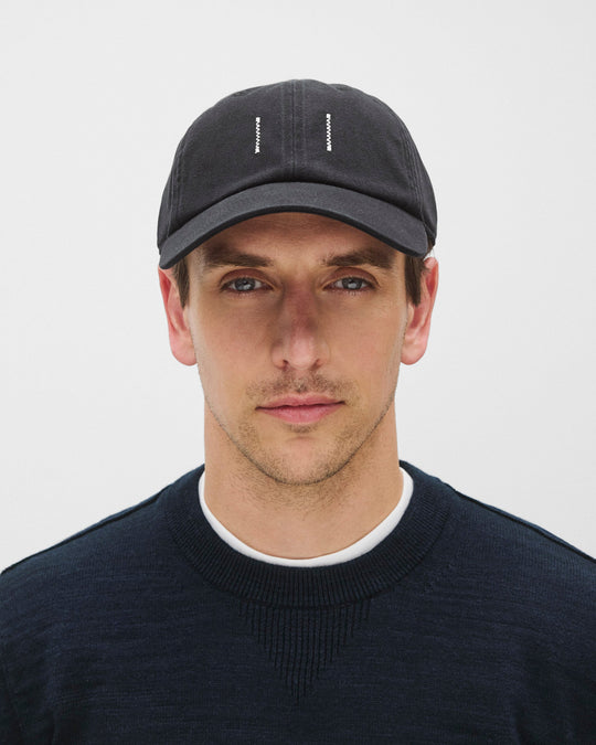 Cotton Chino Low Pro Strapback Cap