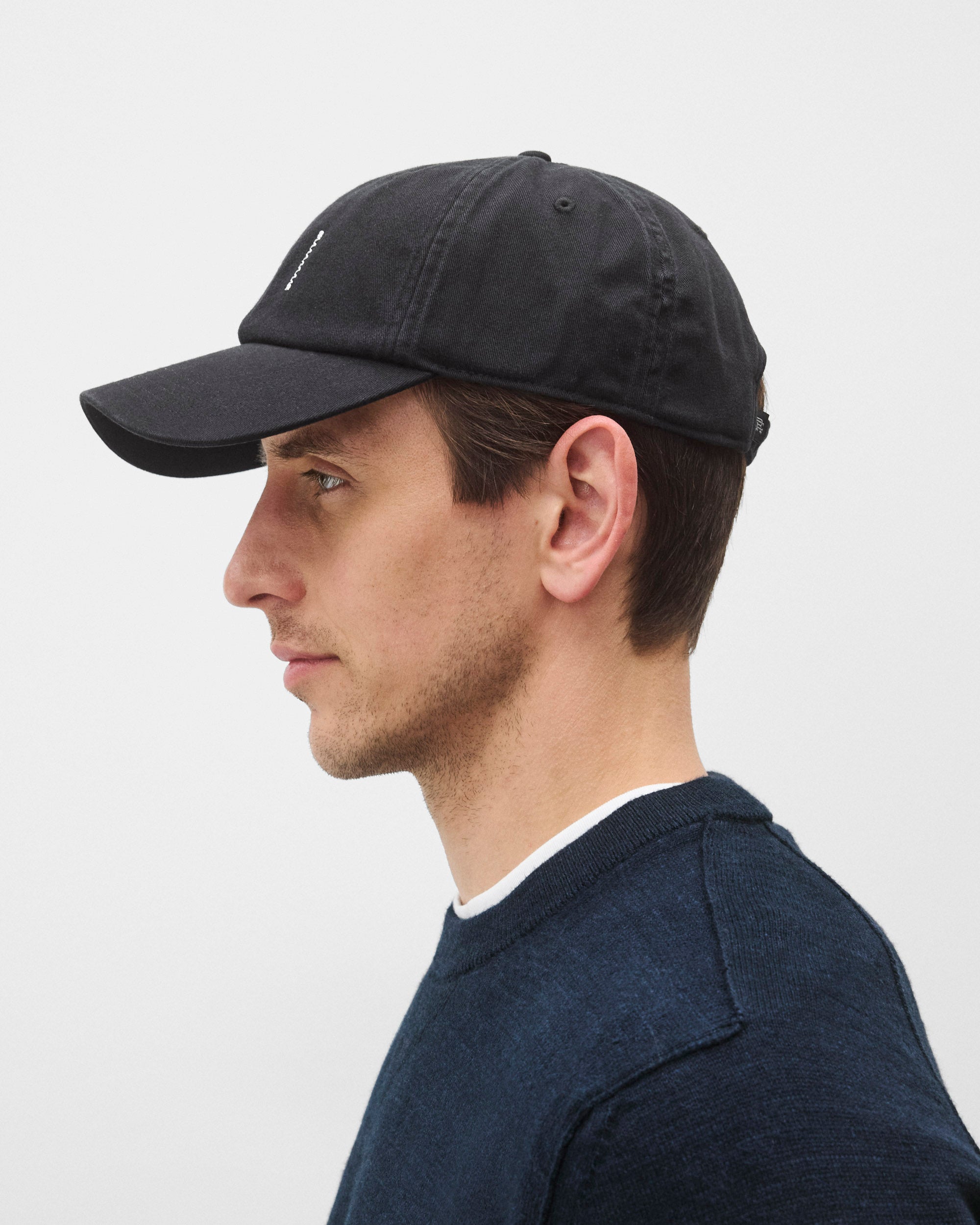 Cotton Chino Low Pro Strapback Cap | Reigning Champ | Reigning