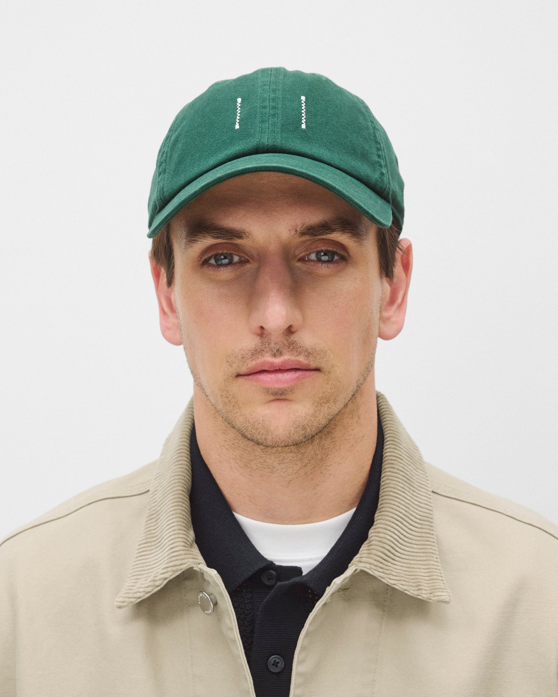 Cotton Chino Low Pro Strapback Cap | Reigning Champ