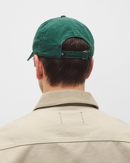 Cotton Chino Low Pro Strapback Cap