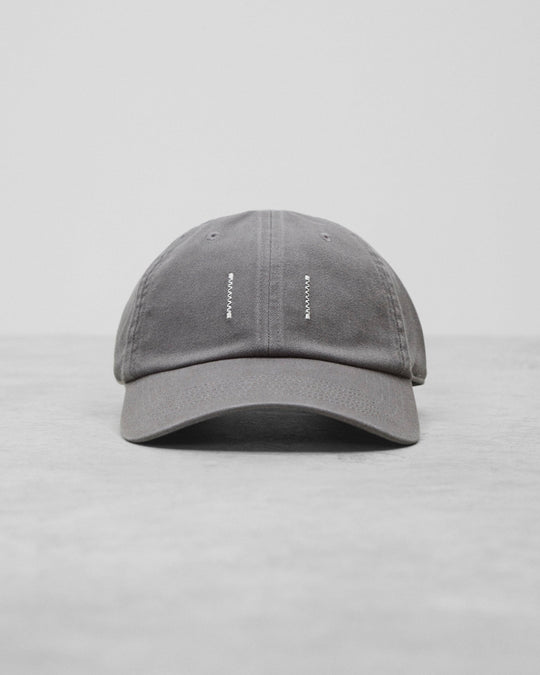 Cotton Chino Low Pro Strapback Cap