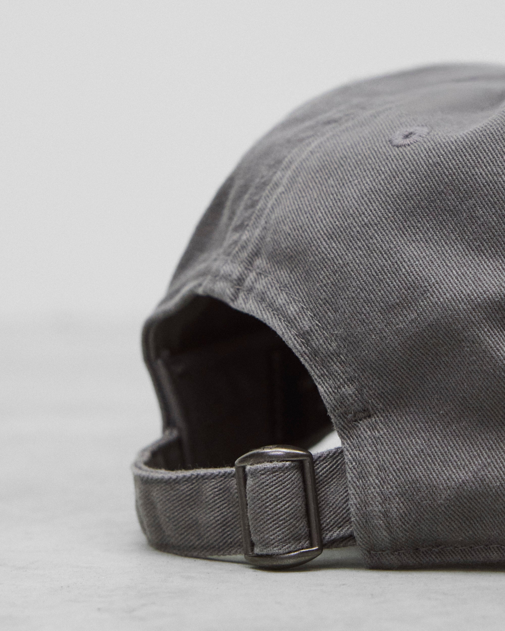 Cotton Chino Low Pro Strapback Cap | Reigning Champ | Reigning
