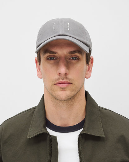 Cotton Chino Low Pro Strapback Cap