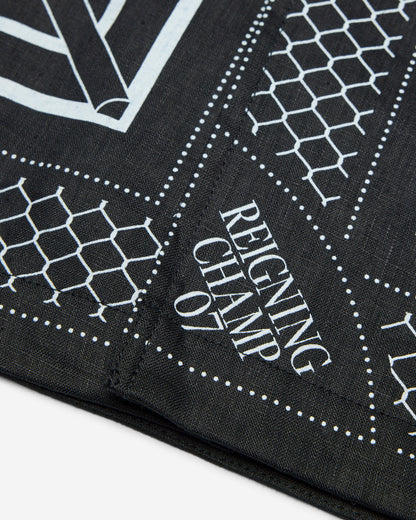 Linen Arena Standard Camp Shirt