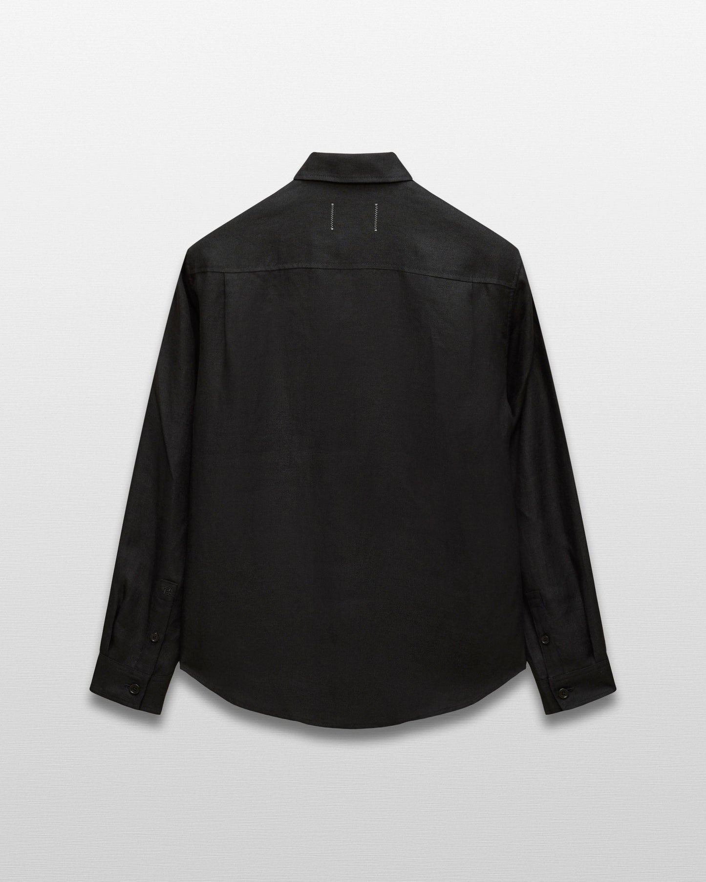 Linen Concourse Standard Overshirt