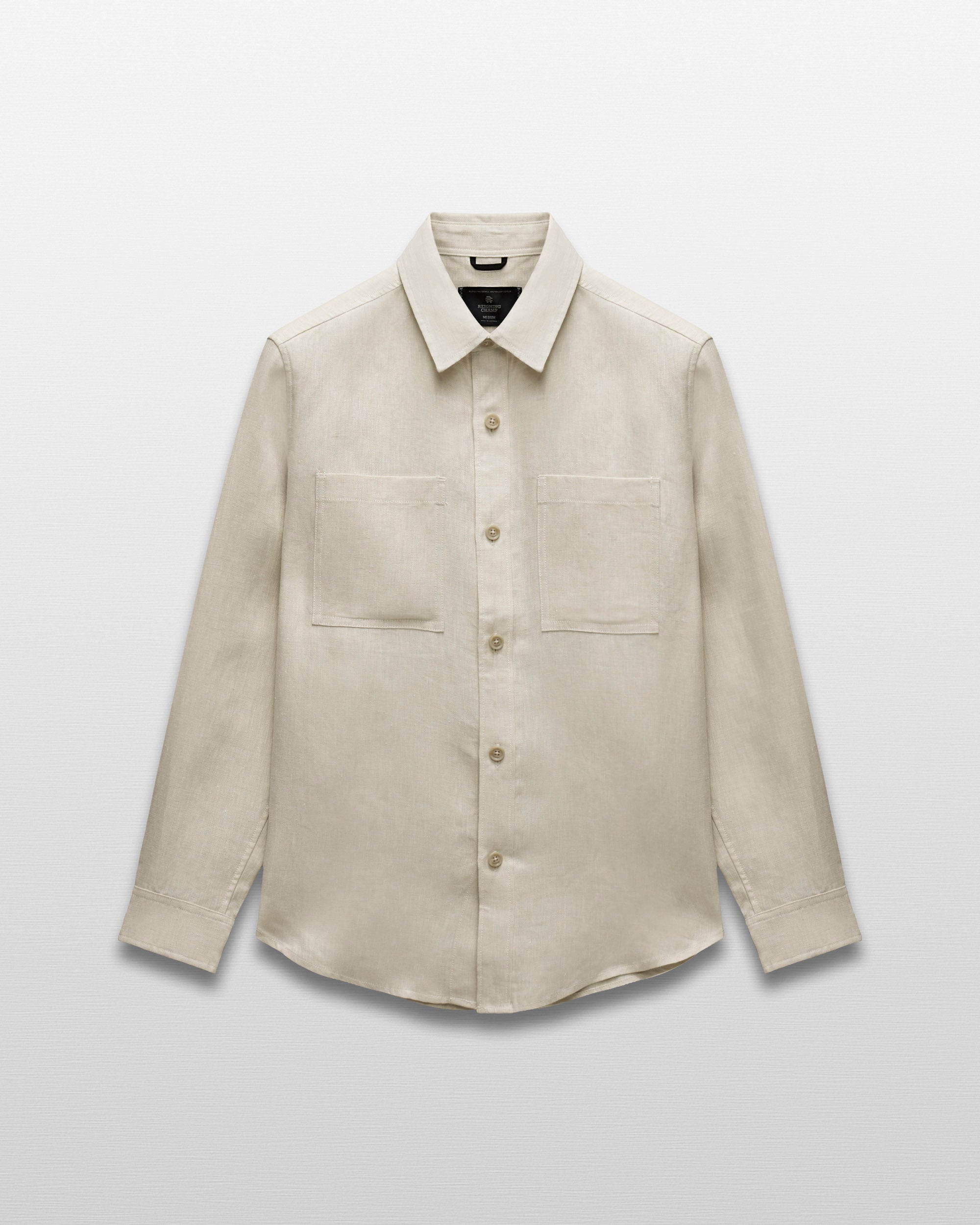 Midweight Jersey Standard T-Shirt | Reigning Champ | Reigning Champ US