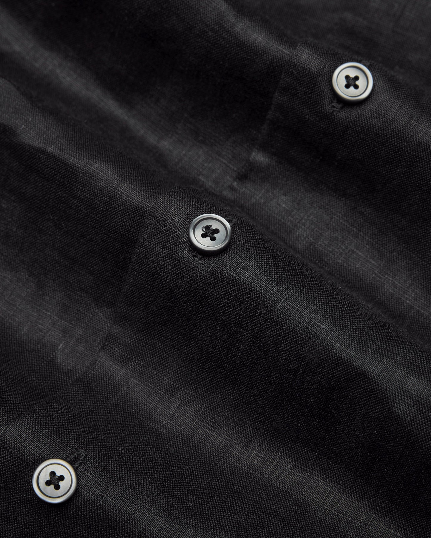 Linen Retreat Standard Camp Shirt