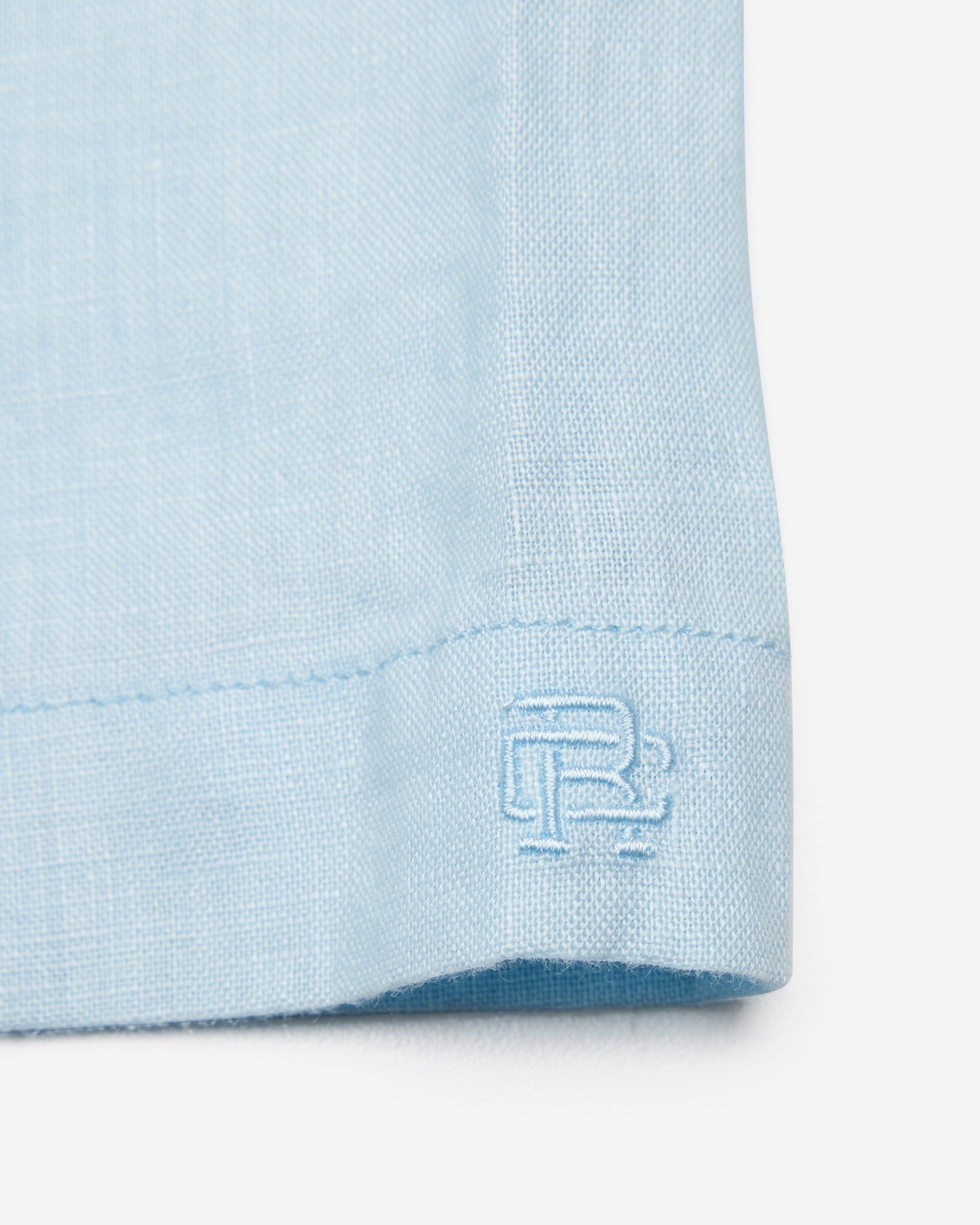 Linen Retreat Standard Camp Shirt