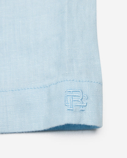 Linen Retreat Standard Camp Shirt