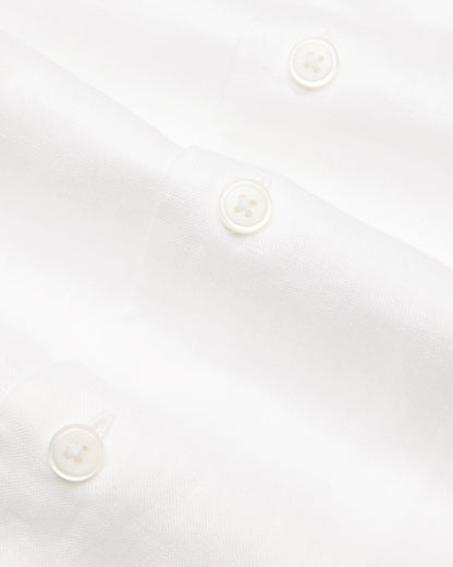 Linen Retreat Standard Camp Shirt