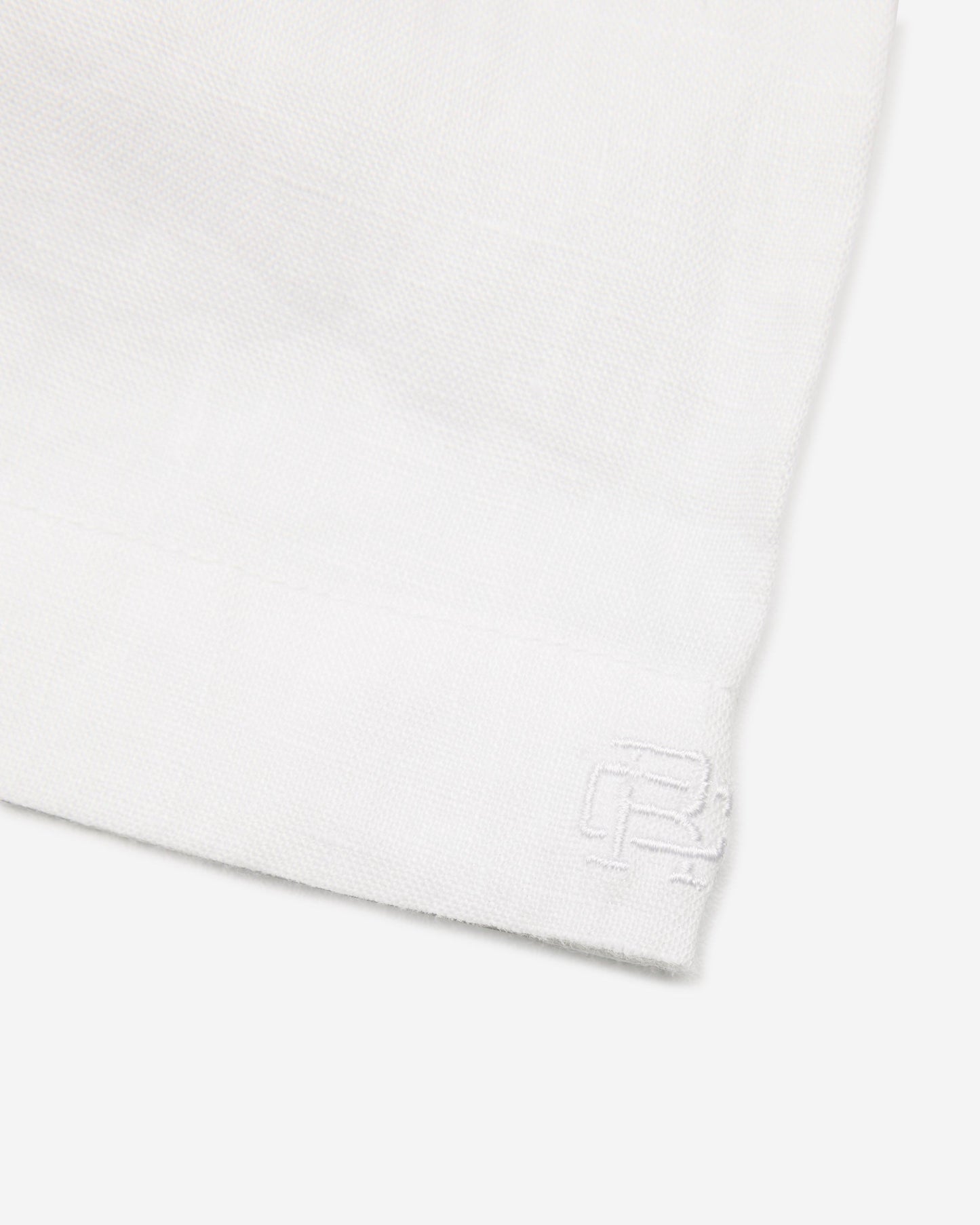 Linen Retreat Standard Camp Shirt