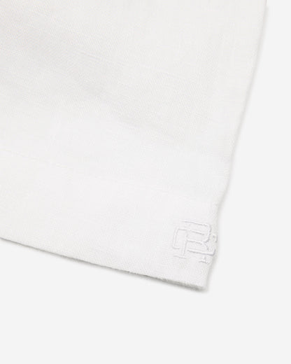 Linen Retreat Standard Camp Shirt