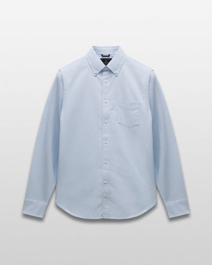 Cotton Oxford Windsor Standard Shirt