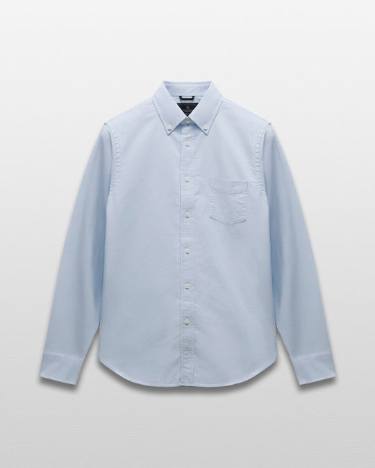 Cotton Oxford Windsor Standard Shirt