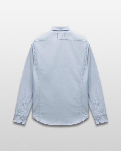 Cotton Oxford Windsor Standard Shirt