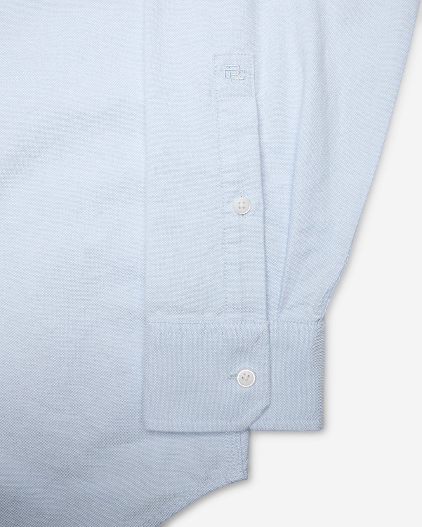 Cotton Oxford Windsor Standard Shirt