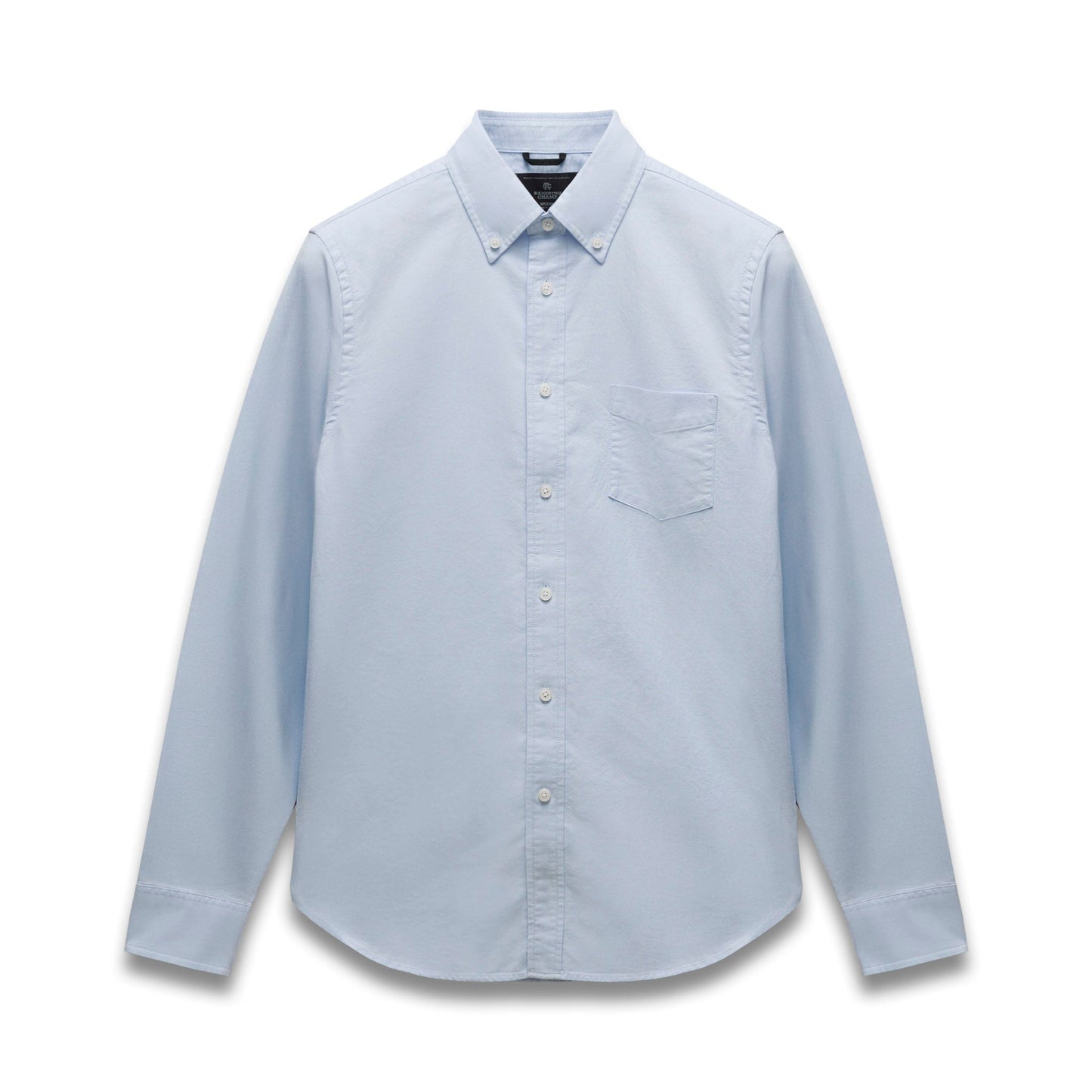 Cotton Oxford Windsor Standard Shirt