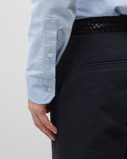 Cotton Oxford Windsor Standard Shirt