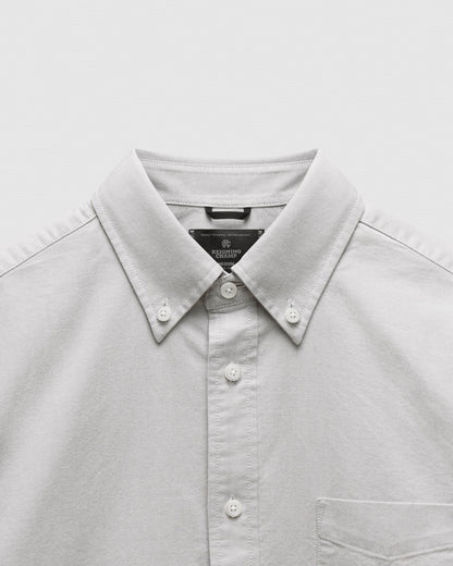 Cotton Oxford Windsor Standard Shirt
