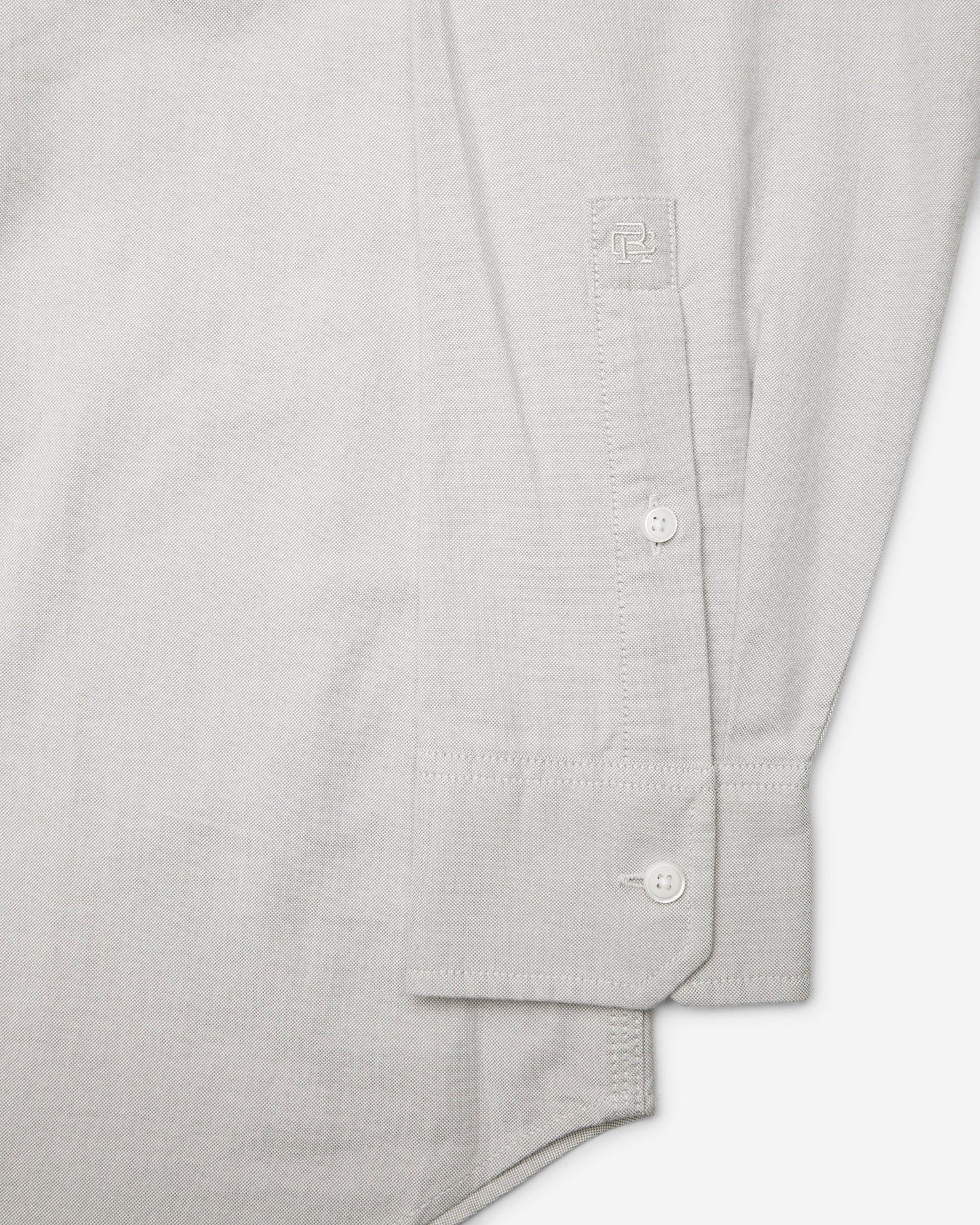 Cotton Oxford Windsor Standard Shirt