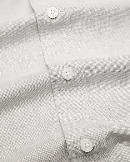 Cotton Oxford Windsor Standard Shirt