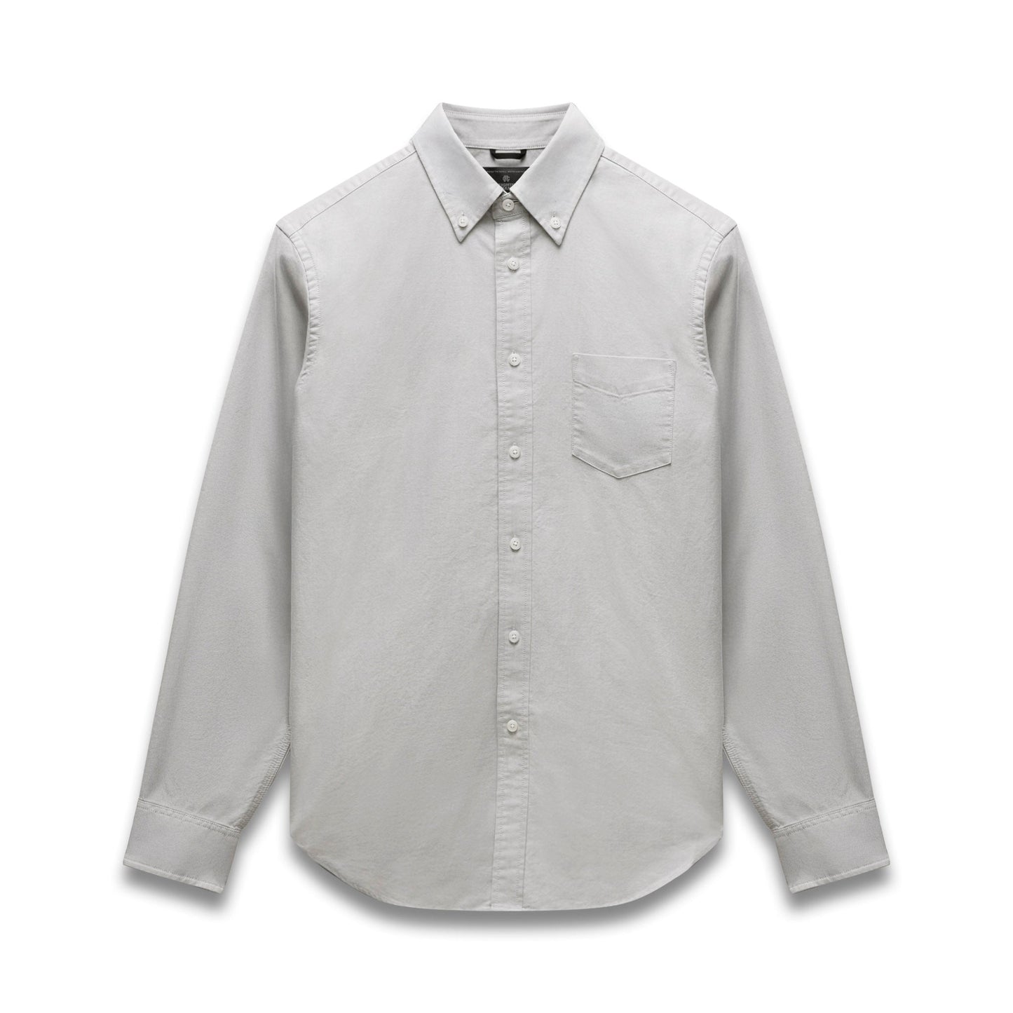 Cotton Oxford Windsor Standard Shirt