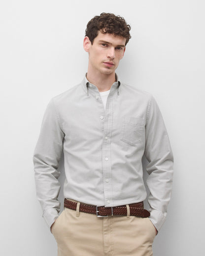 Cotton Oxford Windsor Standard Shirt
