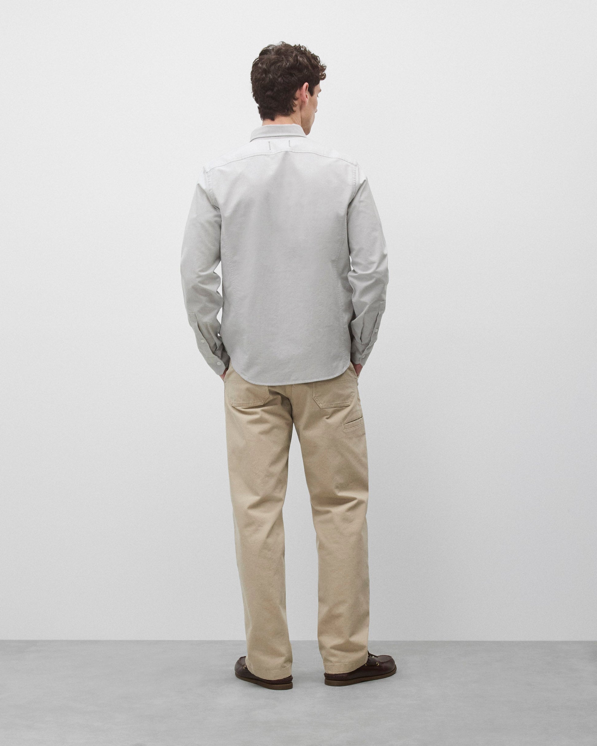 champs dress shirts Chaps | Shirts | Mens White Button Down Dress Shirt Chaps Noniron Size 6 3535 Classic Fit
