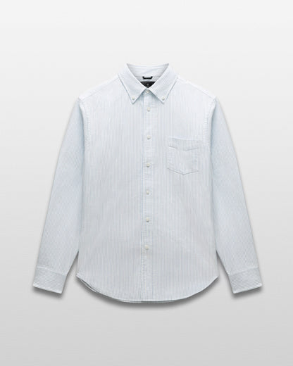 Cotton Oxford Windsor Standard Shirt
