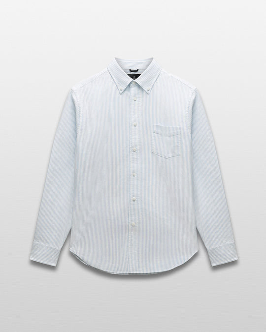 Cotton Oxford Windsor Standard Shirt