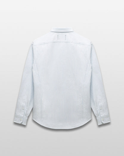 Cotton Oxford Windsor Standard Shirt