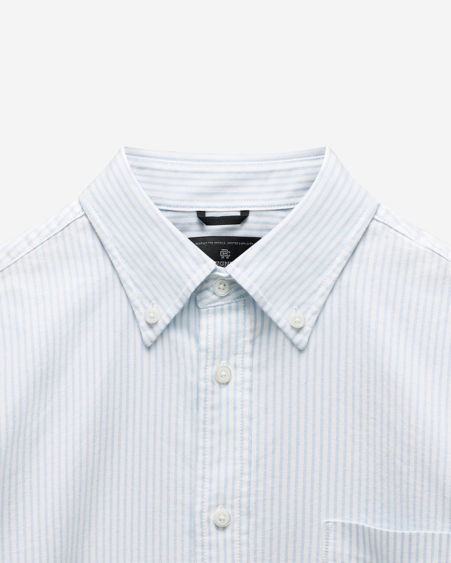 Cotton Oxford Windsor Standard Shirt