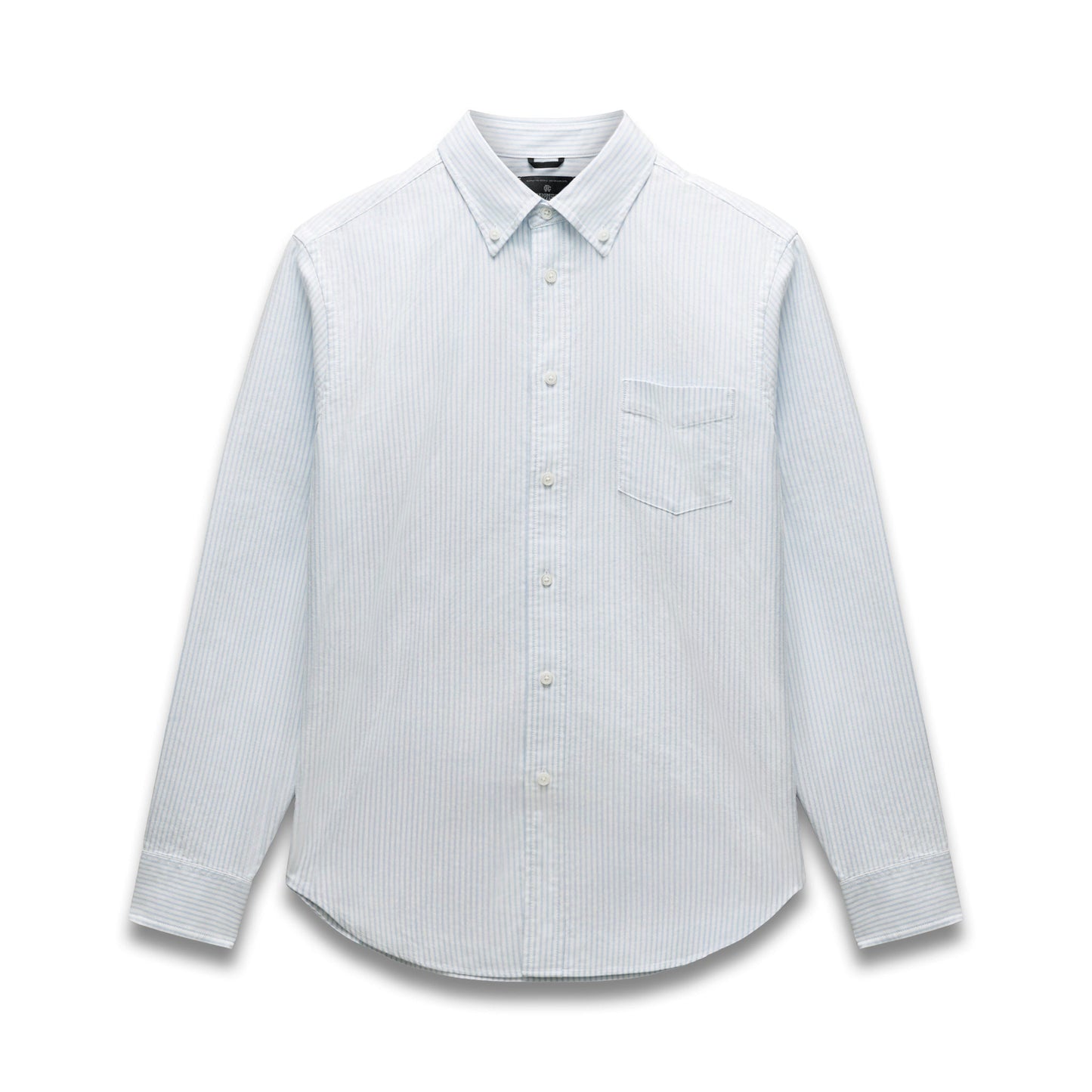 Cotton Oxford Windsor Standard Shirt