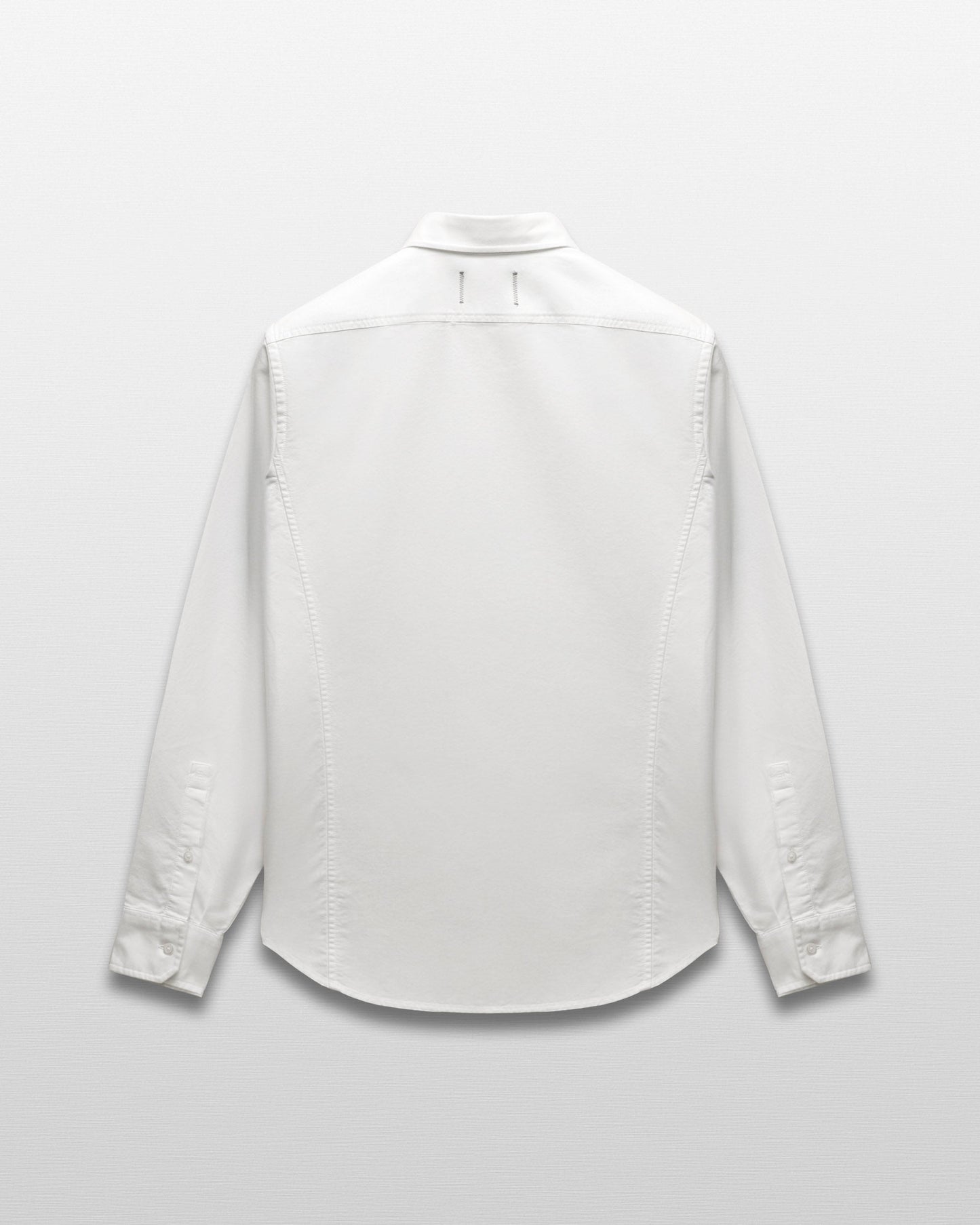 Cotton Oxford Windsor Standard Shirt