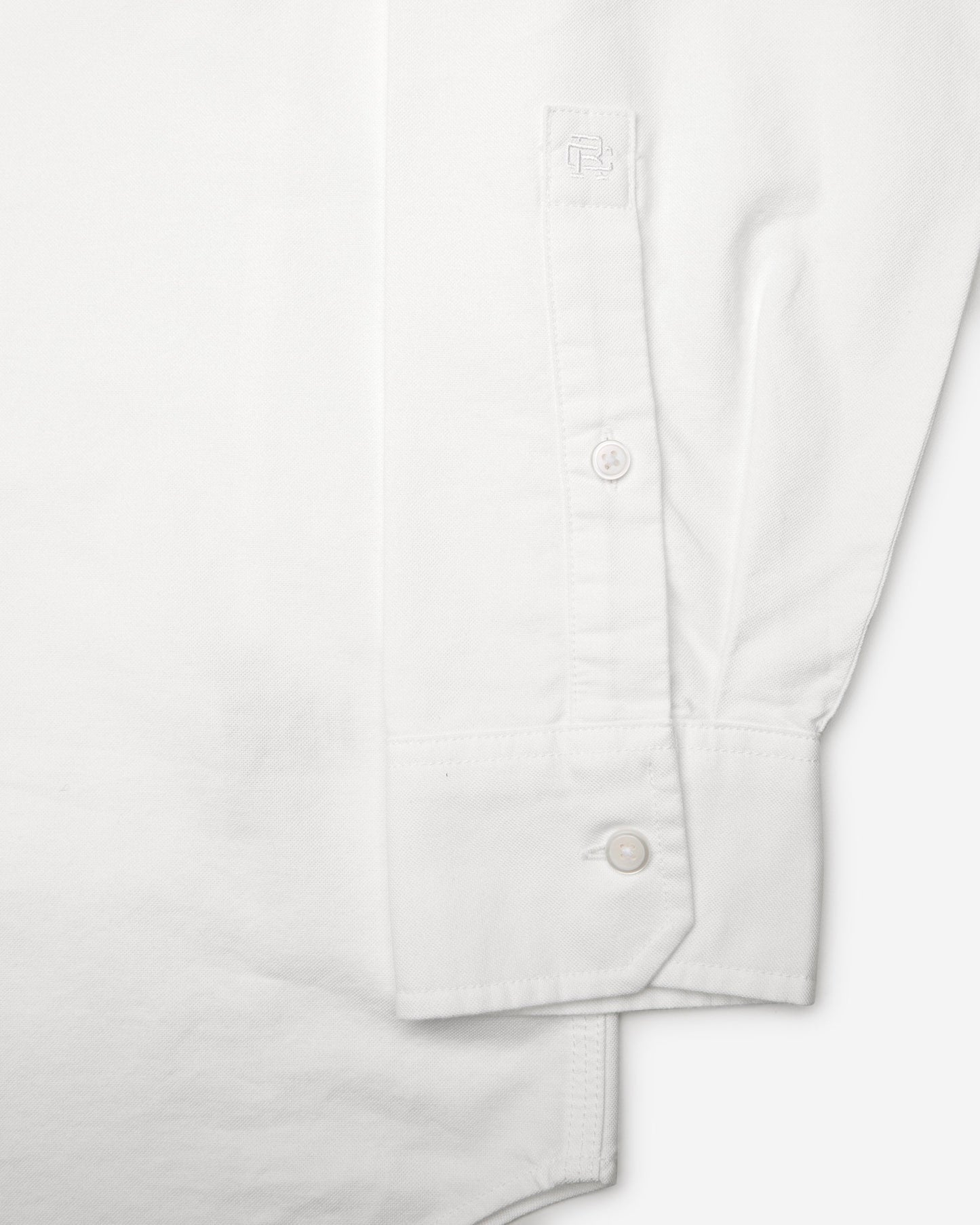 Cotton Oxford Windsor Standard Shirt
