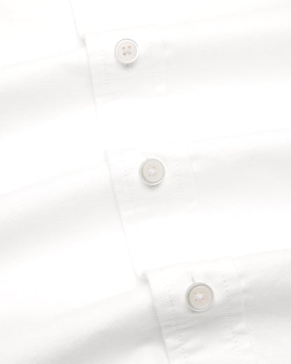 Cotton Oxford Windsor Standard Shirt