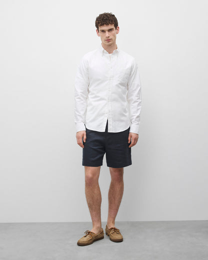 Cotton Oxford Windsor Standard Shirt