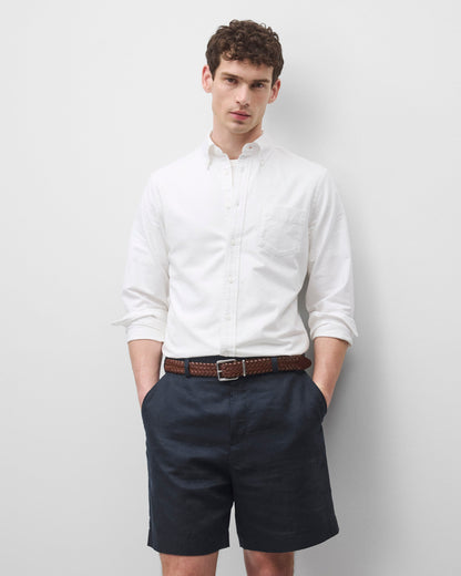 Cotton Oxford Windsor Standard Shirt