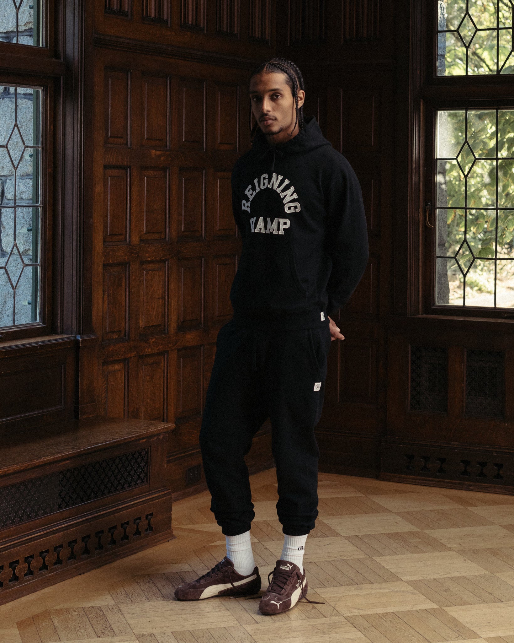 Fall-Winter '24 Lookbook | Reigning Champ US