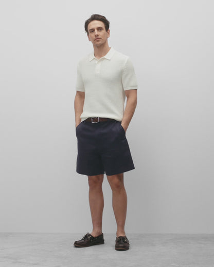 Supima Mesh Cruise Polo