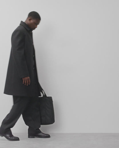 Nylon Twill Road Helmet Bag