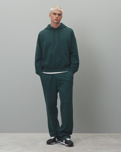 Midweight Terry Relaxed Hoodie