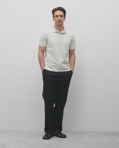 Supima Knit Riviera Polo