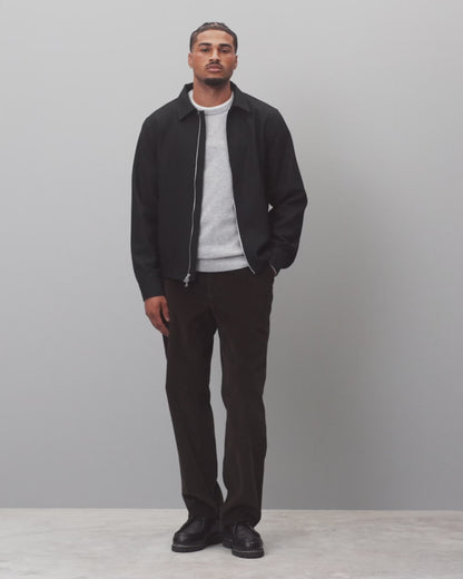 Wool Twill Venue Jacket