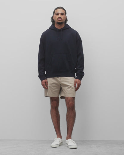 Midweight Terry Relaxed Hoodie