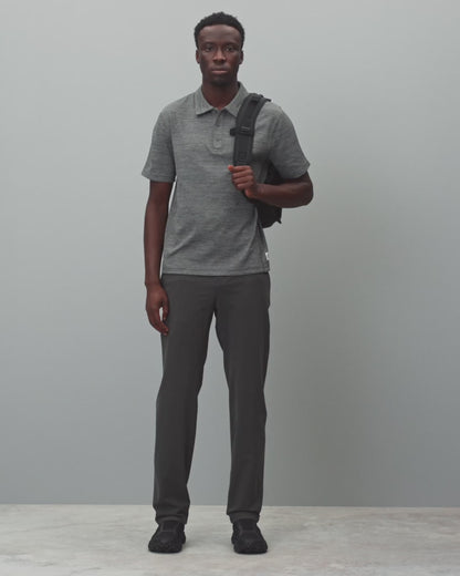 Stretch Warp Knit Coach's Standard Pant