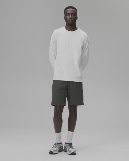 4-Way Stretch Nylon Standard Training Short 9”