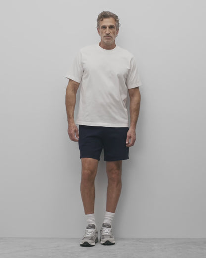 Midweight Terry Standard Sweatshort 7"