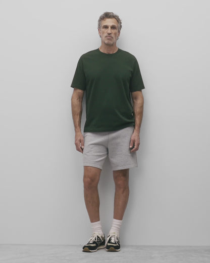 Midweight Terry Standard Sweatshort 7"